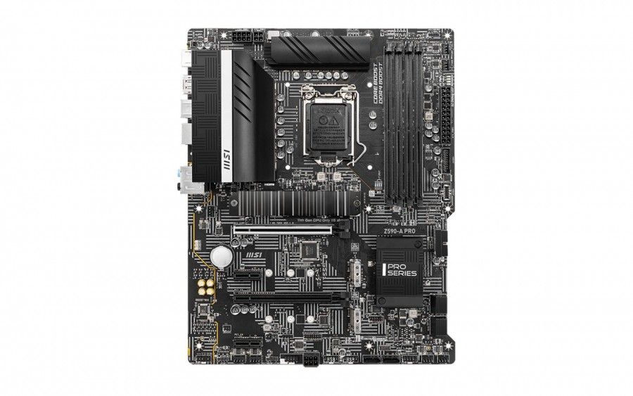 Mainboard MSI Z590-A PRO