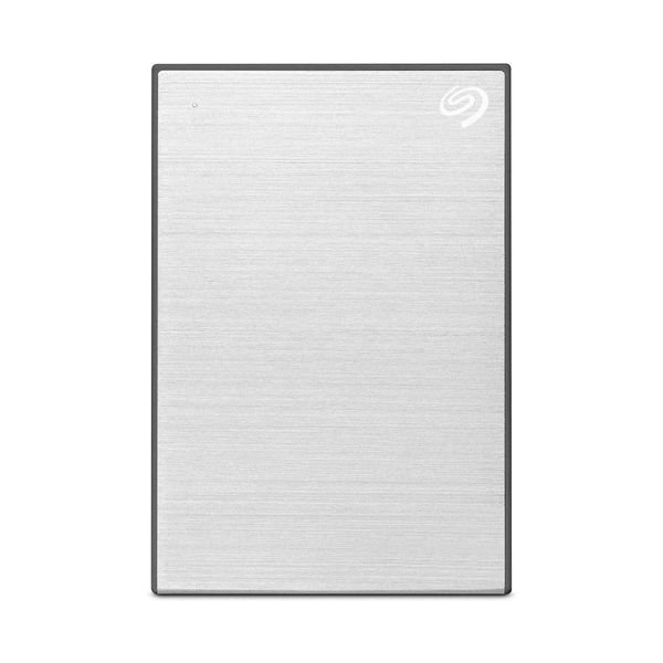 Ổ Cứng Di Động 1TB 2.5 inch Seagate Backup Plus Slim Portable Drive SILVER