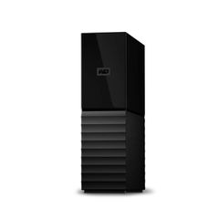 Ổ cứng gắn ngoài 12TB WD MY BOOK 3.5 inch - WDBBGB0120HBK-SESN