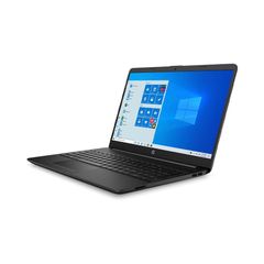 Laptop HP 15 DW1001 (Ce N4020/4GB/128GB SSD/15.6 FHD/Win/Đen)