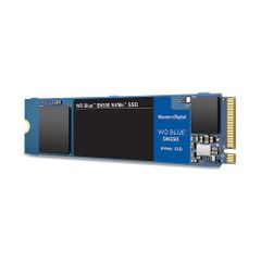 Ổ cứng SSD Western Digital Blue SN550 PCIe Gen3 x4 NVMe M.2 2TB WDS200T2B0C
