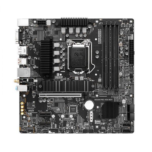 Mainboard MSI B560M PRO