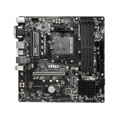 Mainboard MSI B450M PRO VDH MAX (AMD B450, Socket AM4, m-ATX, 4 khe RAM DDR4)