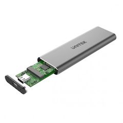 SSD BOX TYPE-C -> M.2 PCIE/NVME UNITEK (S1201A)