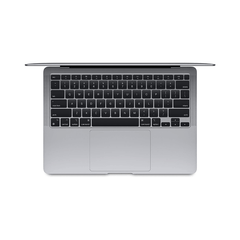 Macbook Air 13 (Apple M1/8GB RAM/512GB SSD/13.3 inch IPS/Mac OS/Xám) MGN73SA/A