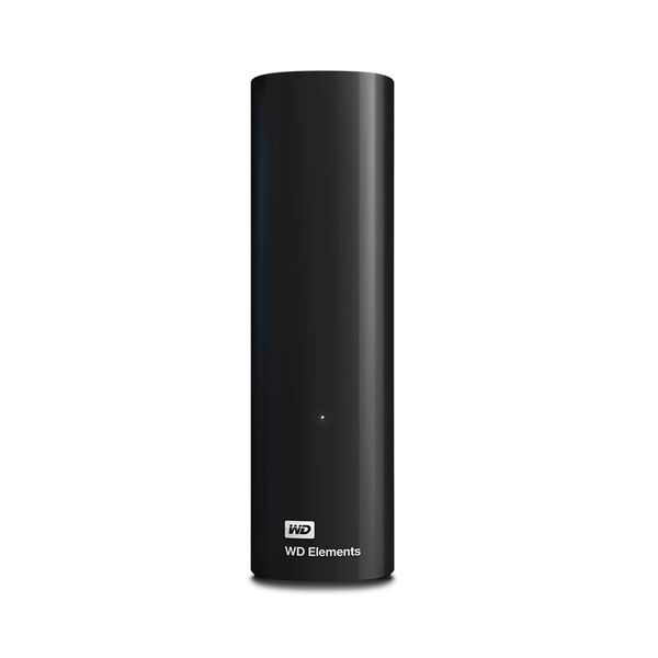 Ổ cứng gắn ngoài HDD 10TB Western Digital Element WDBBKG0100HBK-SESN