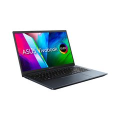 Laptop Asus VivoBook M3500QC-L1105T (R5 5600H/8GB RAM/512GB SSD/15.6 Oled FHD/RTX3050MaxQ 4GB/Win10/Xanh)