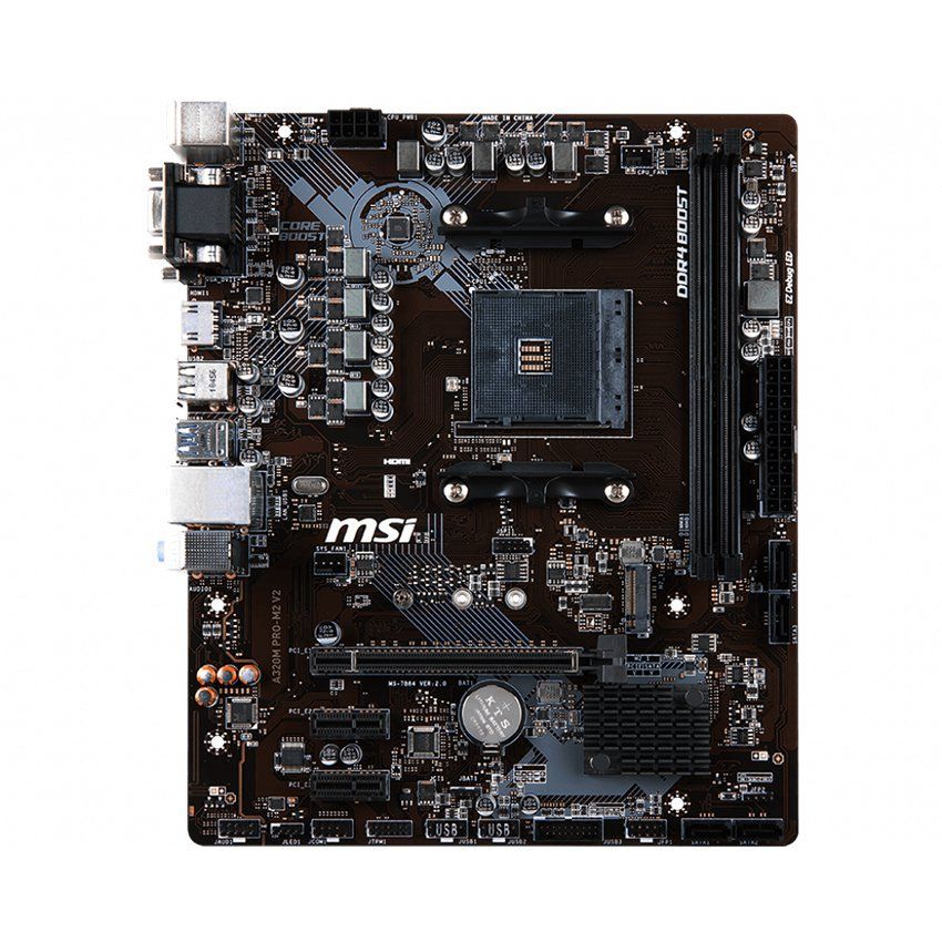 Mainboard MSI A320M PRO M2 V2