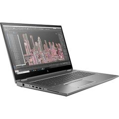 Laptop HP ZBook Fury 17 G7 (i7-10750H/32GB DDR4/512GB SSD PCIe/NVIDIA Quadro T2000 Max-Q 4GB GDDR5/Win 10 Pro (26F43AV)