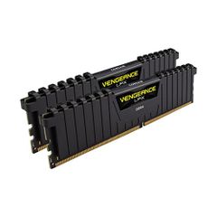 Ram Corsair Vengeance LPX Black Heat spreader 32GB (2x16GB) 3000MHz DDR4 2 x 288 DIMM (CMK32GX4M2D3000C16)