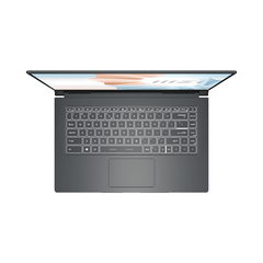 Laptop MSI Modern 15 (A11MU-678VN) (i5 1155G7/8GB RAM/512GB SSD/15.6inch FHD/Win10/Xám) (2021)