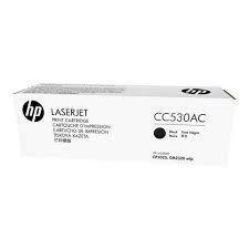 Mực in HP HP Black Contract Original LaserJet Toner Cartridge(CC530AC)