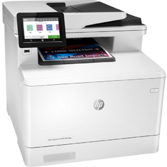 Máy in màu đa chức năng HP Color LaserJet Pro M479fdw (W1A80A)