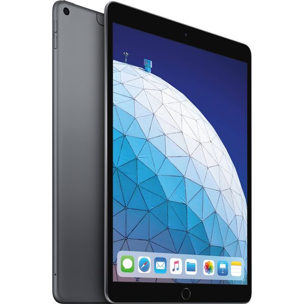 iPad Air 3 2019 256GB 10.5-Inch Wifi Cellular - Space Gray MV0N2ZA/A