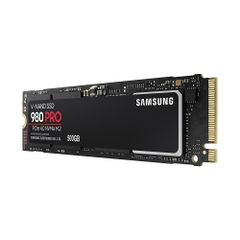 Ổ cứng SSD Samsung 980 Pro PCIe Gen 4.0 x4 NVMe V-NAND M.2 2280 500GB MZ-V8P500BW