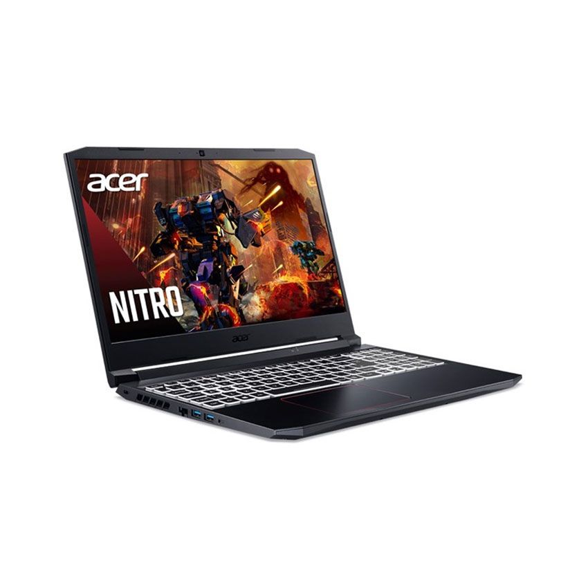 Laptop Acer Gaming Nitro 5 AN515-44-R9JM (NH.Q9MSV.003) (Ryzen 5 4600H/8GB RAM/512GB SSD/GTX1650 4G/15.6 inch FHD 144Hz/Win 10/Đen) (2021)