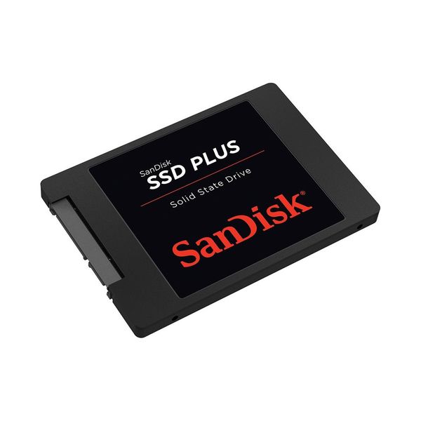 Ổ cứng SSD SanDisk PLUS-240GB (SDSSDA-240G-G26)