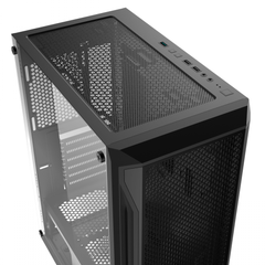 Case XIGMATEK GAMING X 3FX (EN46188) - GAMING ATX, KÈM 03 FAN XIGMATEK X20ARGB