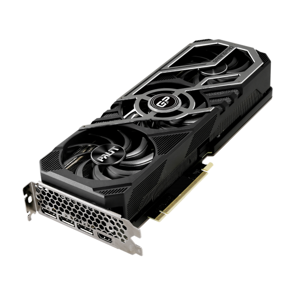 Card màn hình Palit GeForce RTX 3080 GamingPro 10GB GDDR6X (NED3080019IA-132AA)