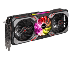 Card màn hình ASROCK Radeon RX 6700 XT Phantom Gaming D 12GB OC (RX6700XT PGD 12GO)