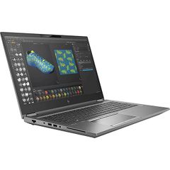 Laptop HP ZBook Fury 15 G7 Core i5-10300H/16GB DDR4/512GB SSD PCIe/NVIDIA Quadro T1000 Max-Q 4GB GDDR5/Win 10 Pro (26F72AV)