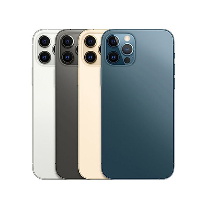 iPhone 12 Pro - 256GB Silver
