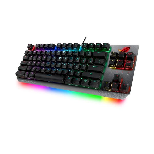 Bàn phím ASUS ROG Strix Scope TKL DELUXE