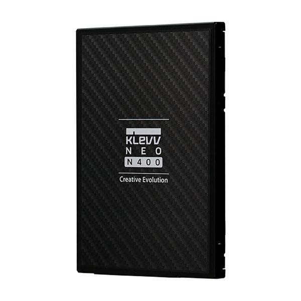 Ổ cứng SSD KLEVV NEO N400 120GB SATA 3 (K120GSSDS3-N40) (READ/WRITE: 500MB/S, TLC NAND)
