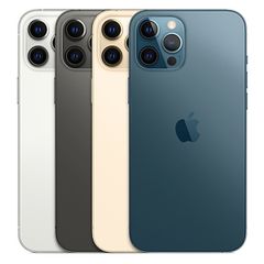 iPhone 12 Pro 128GB Blue (LL)