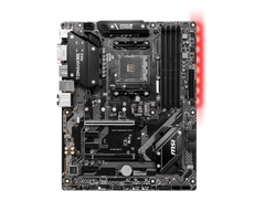 Mainboard MSI B450 TOMAHAWK MAX II