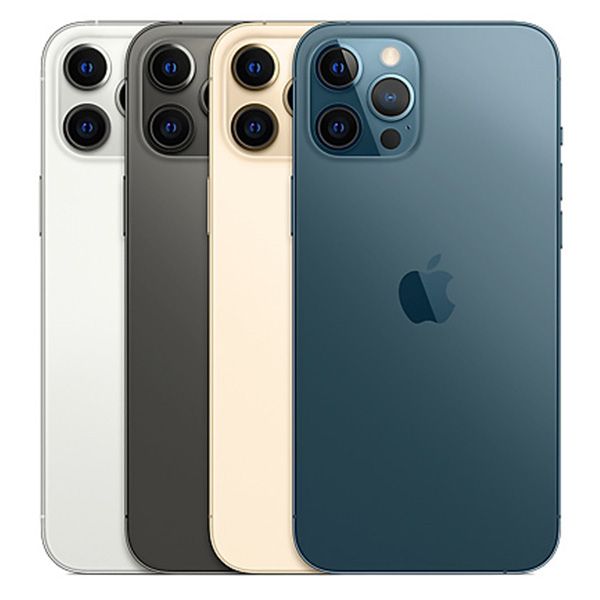 iPhone 12 Pro 512GB Graphite (MGMU3VN/A)