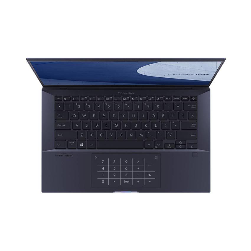 Laptop ASUS EXPERTBOOK B9450FA-BM0616R (i7-10510U/16GD3/1TB/14.0FHD/WIFI6/ĐEN/Win10 pro)
