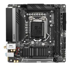 Mainboard MSI H510I Pro WiFi