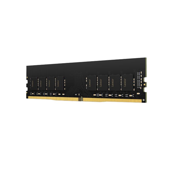 Ram Lexar DDR4 32GB (32GB x1) 3200Mhz LD4AU032G-B3200GSST