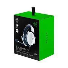 Tai nghe Razer BlackShark V2 X-Wired Gaming Headset-Trắng(White)_RZ04-03240700-R3M1