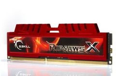 Ram G.skill DDR3 4Gb Bus 2400 Tải nhiệt (RIPJAWSX)