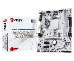 Mainboard MSI H310 Gaming ARCTIC