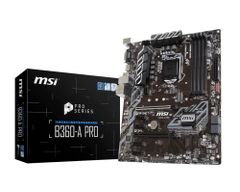 Mainboard MSI B360 A PRO