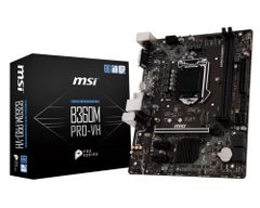 Main MSI B360M PRO-VDH (Chipset Intel B360/ Socket LGA1151/ VGA onboard)