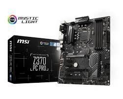 Mainboard MSI Z370 PC PRO