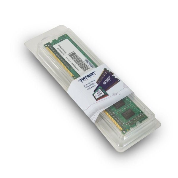 Ram Patriot 8GB DDR3 Bus 1600Mhz(PSD38G16002/PSD38G160081)