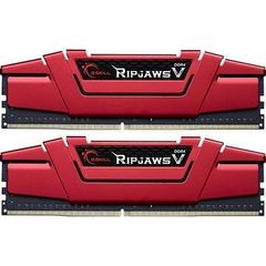 Ram G.skill RIPJAWS V-16GB (8GBx2) DDR4 2400GHz (F4-2400C15D-16GVR)