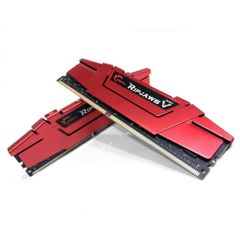 Ram G.skill RIPJAWS V-16GB (8GBx2) DDR4 2400GHz (F4-2400C15D-16GVR)