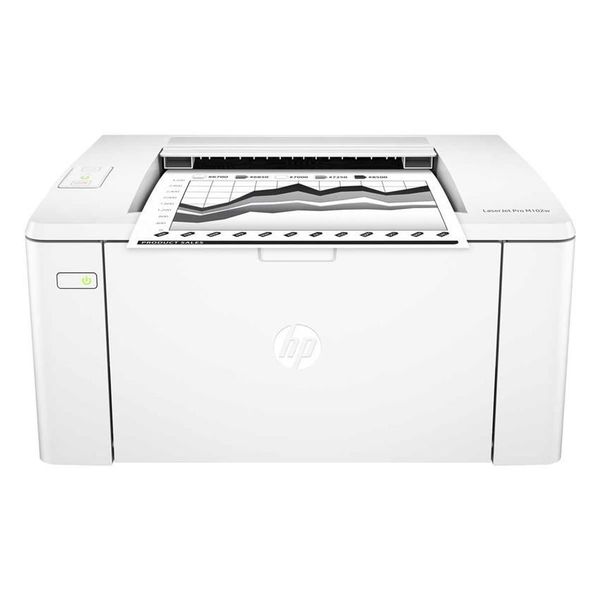 Máy in Laser HP LaserJet Pro M102W (Không dây) (G3Q35A)