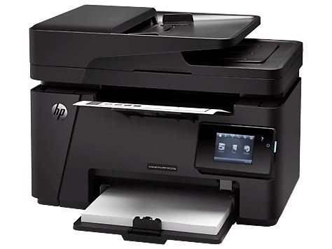Máy in Laser HP LaserJet Pro MFP M127fw Printer (CZ183A)