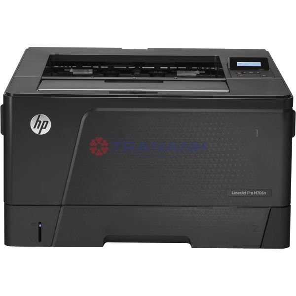 Máy in Laser HP LaserJet Pro M706n Printer (B6S02A)