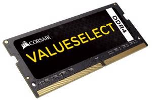Ram Corsair (1x 8GB )DDR4-2400 SODIMM (CMSX8GX4M1A2400C16)