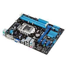 Mainboard Asus H61M (White Box)