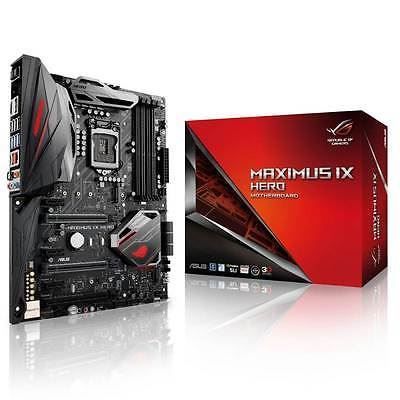 Ix Hero Ix Formula Asus Rog Maximus Ix Hero Asus ROG MAXIMUS IX CODE