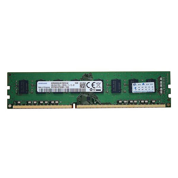 Ram Samsung 8GB DDR3 Bus 1600 (M378B1G73EB0-YK0D0)